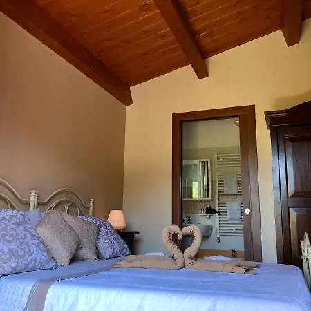 Agriturismo La Casetta * Villa Santa Maria
