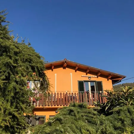 Agriturismo La Casetta ゲストハウス *