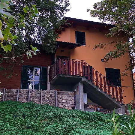 Agriturismo La Casetta ゲストハウス *