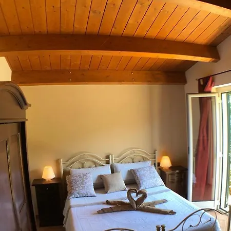 ゲストハウス Agriturismo La Casetta