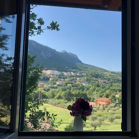 Agriturismo La Casetta ゲストハウス