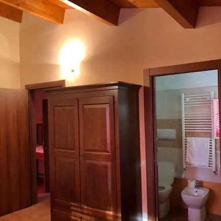 ゲストハウス Agriturismo La Casetta *