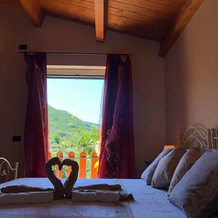ゲストハウス Agriturismo La Casetta