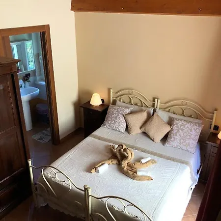 ゲストハウス Agriturismo La Casetta *