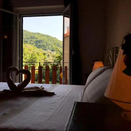 ゲストハウス Agriturismo La Casetta *