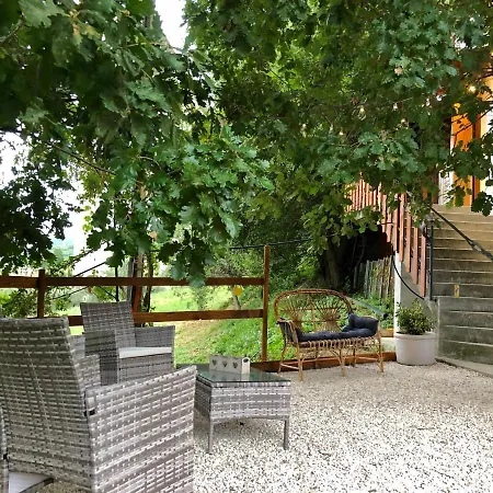 Agriturismo La Casetta ゲストハウス *