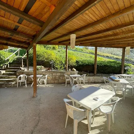 Agriturismo La Casetta ゲストハウス Villa Santa Maria