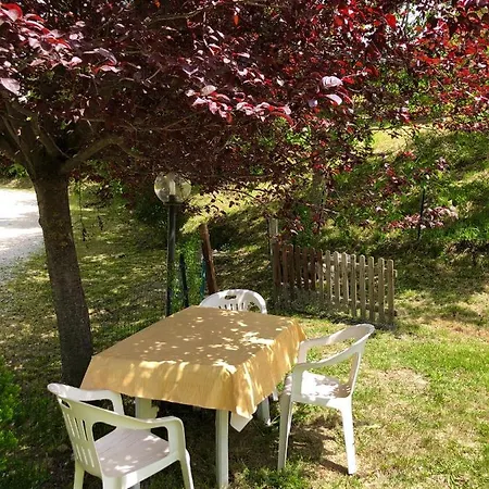 Agriturismo La Casetta ゲストハウス *