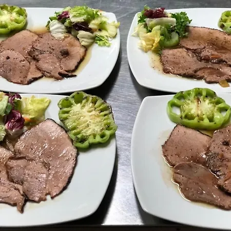 ゲストハウス Agriturismo La Casetta *