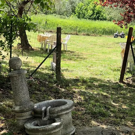 Agriturismo La Casetta * Villa Santa Maria